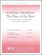 Carol of the Rose SSA choral sheet music cover